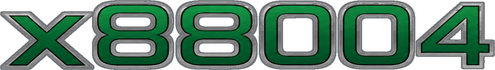 x88004 Logo